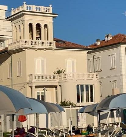 Villa La Torretta Luxury B&B - Adults Only - Rimini Bagian luar foto