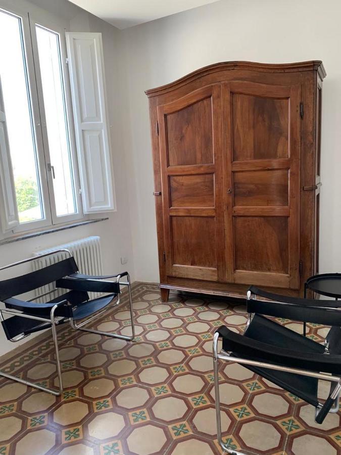 Villa La Torretta Luxury B&B - Adults Only - Rimini Bagian luar foto