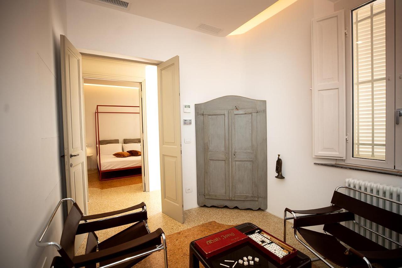 Villa La Torretta Luxury B&B - Adults Only - Rimini Bagian luar foto