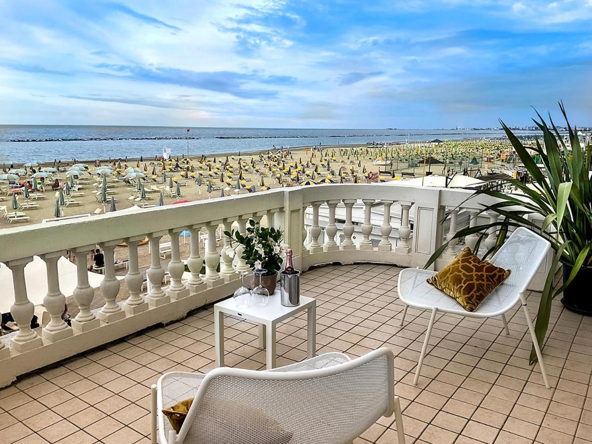 Villa La Torretta Luxury B&B - Adults Only - Rimini Bagian luar foto