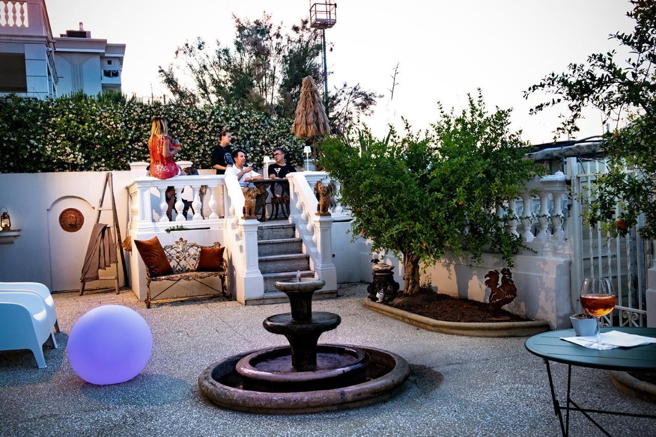 Villa La Torretta Luxury B&B - Adults Only - Rimini Bagian luar foto