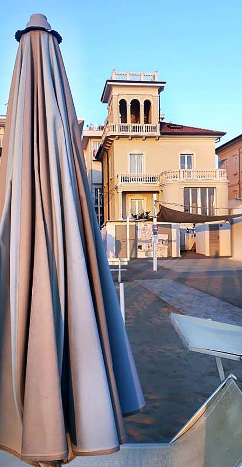 Villa La Torretta Luxury B&B - Adults Only - Rimini Bagian luar foto