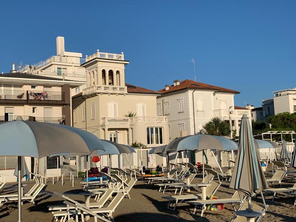 Villa La Torretta Luxury B&B - Adults Only - Rimini Bagian luar foto