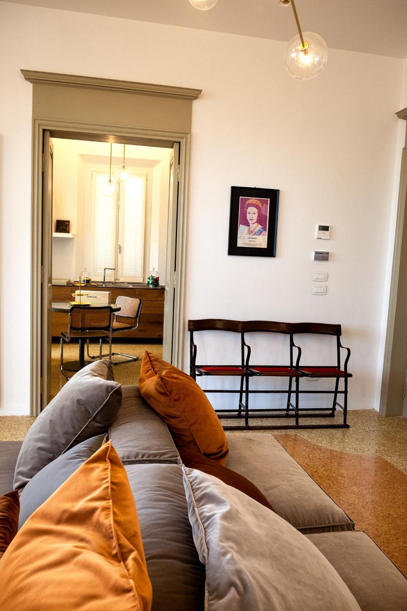 Villa La Torretta Luxury B&B - Adults Only - Rimini Bagian luar foto
