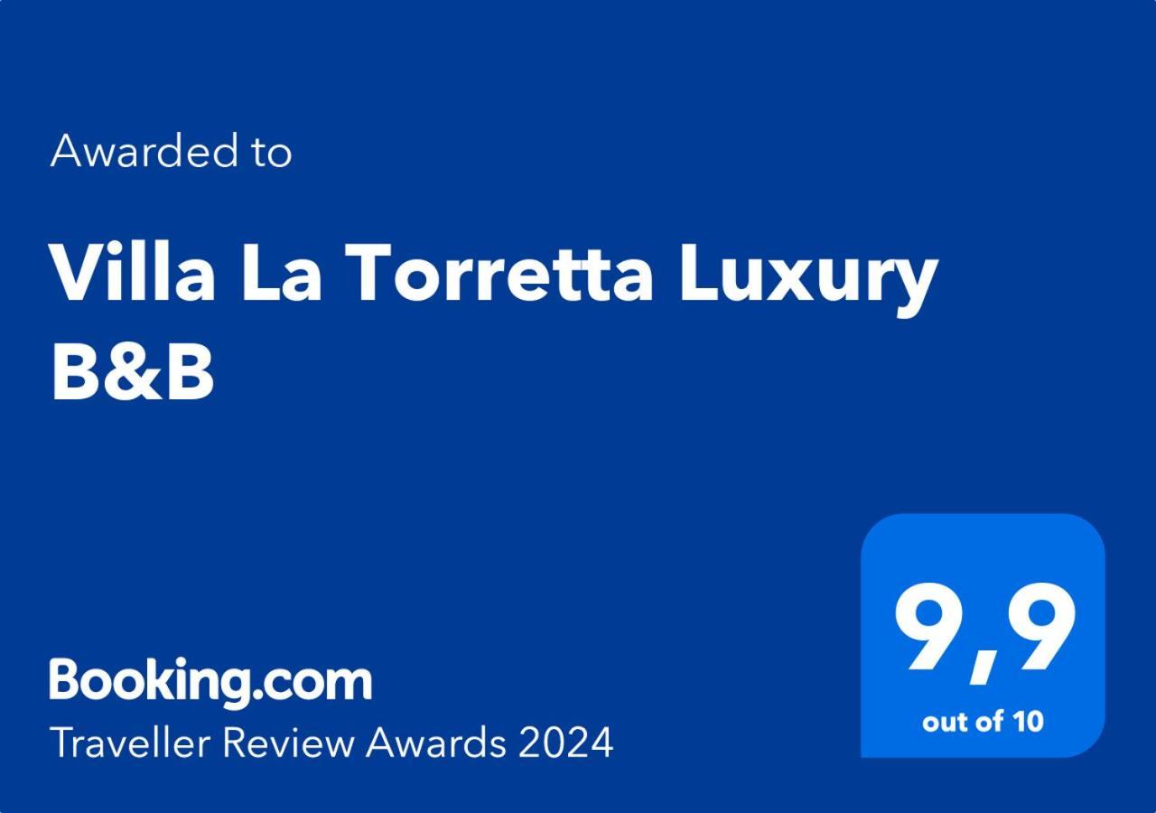 Villa La Torretta Luxury B&B - Adults Only - Rimini Bagian luar foto